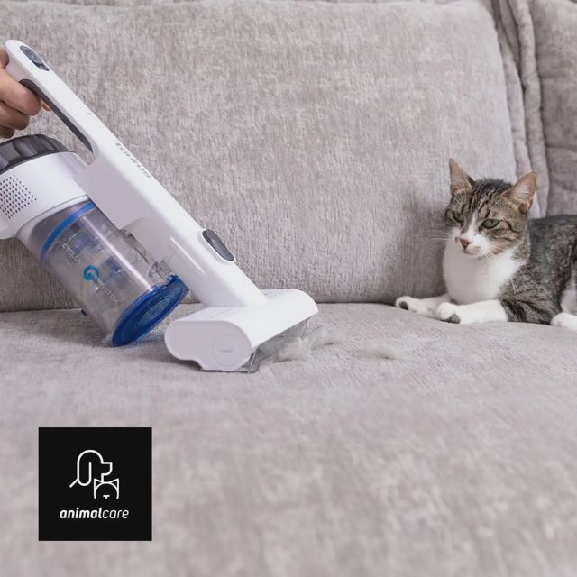 Taurus Aspirateur balai sans fil 3 en 1 Ultimate Go Animal