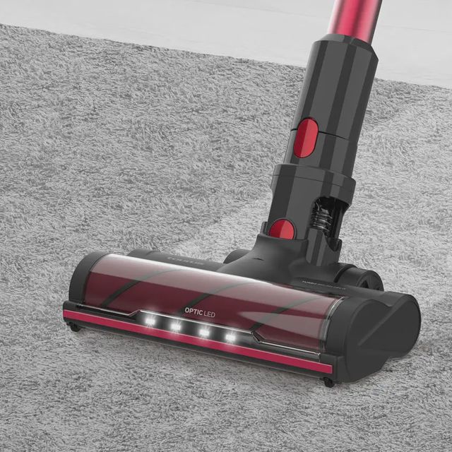 Taurus Aspirateur sans fil CROSSBACK DIGITAL GLOW