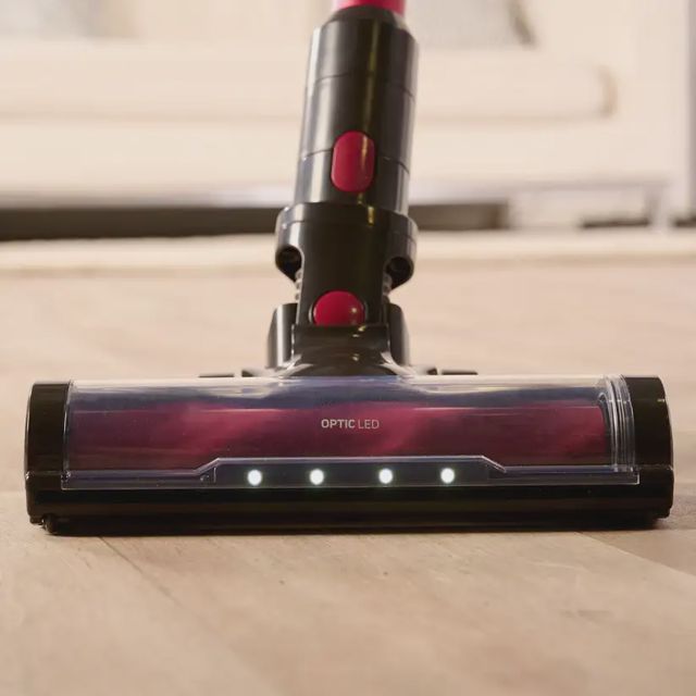 Taurus Aspirateur sans fil CROSSBACK DIGITAL GLOW