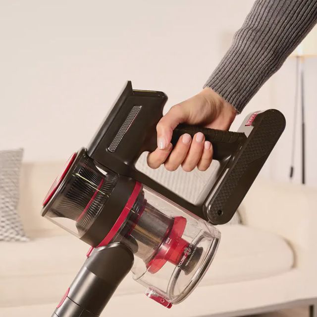 Taurus Aspirateur sans fil CROSSBACK DIGITAL GLOW