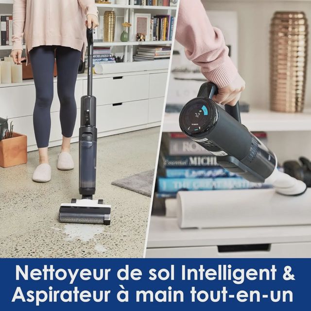Tineco Aspirateur Laveur Floor One S5 Combo