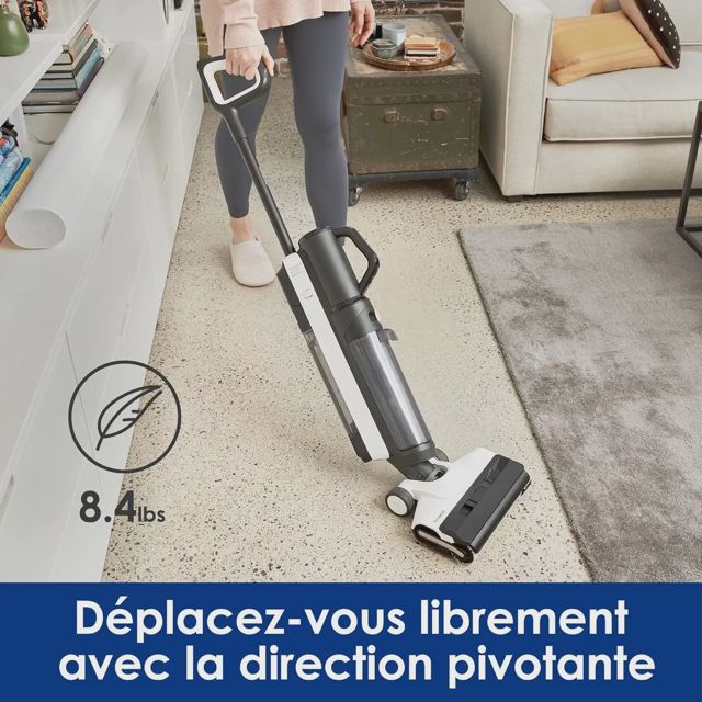 Tineco Aspirateur Laveur Floor One S5 Combo