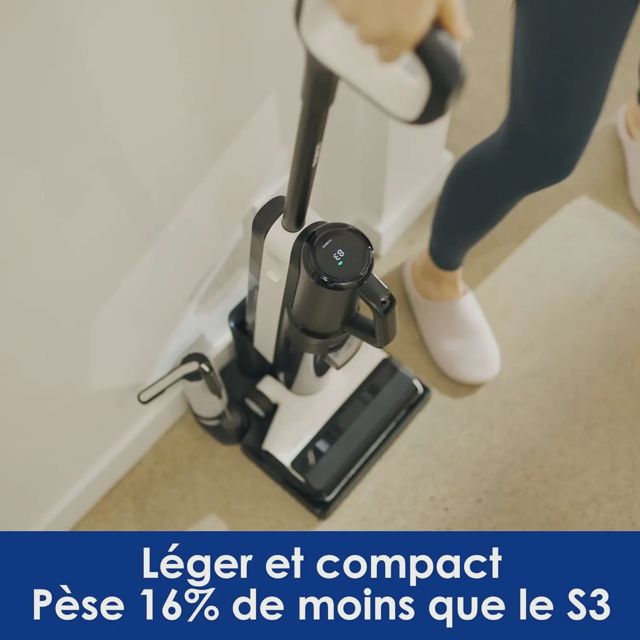 Tineco Aspirateur Laveur Floor One S5 Combo