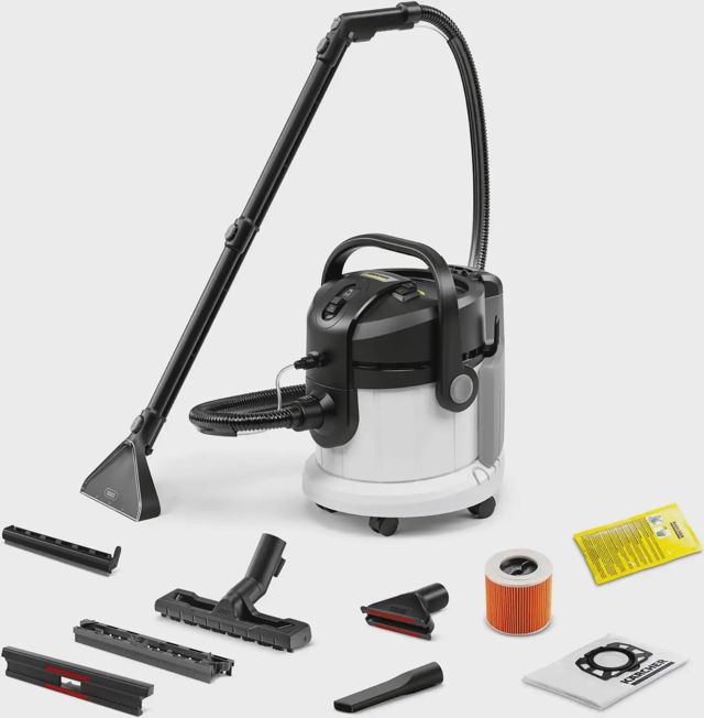 Karcher Aspirateur Laveur SE4 PLUS