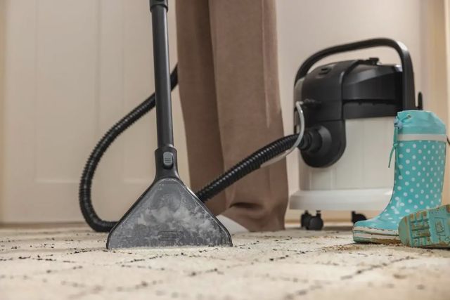 Karcher Aspirateur Laveur SE4 PLUS