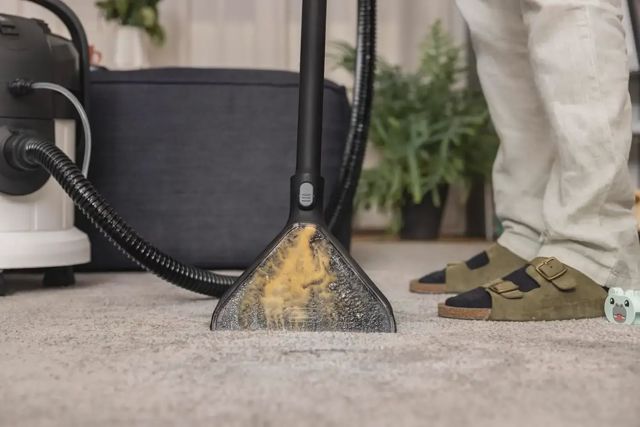 Karcher Aspirateur Laveur SE4 PLUS