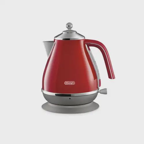 Delonghi Bouilloire Icona Capitals KBOC2001.R 2000W