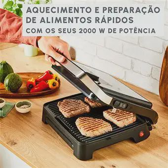 Moulinex Panineuse Inicio compact grille GI272D10