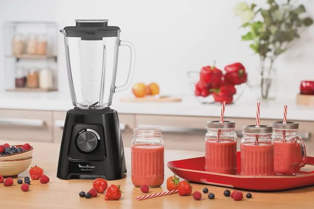 Moulinex blender LM43P810 600w