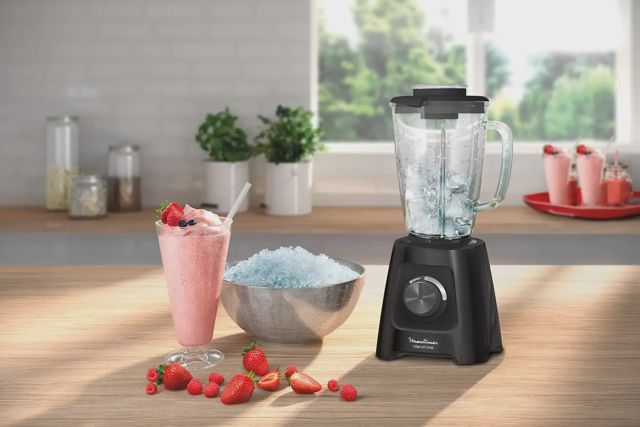 Moulinex blender LM43P810 600w
