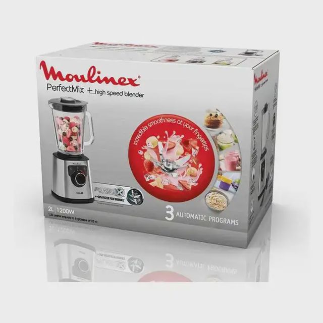 Moulinex PerfectMix+ Blender 1200 W LM871D10