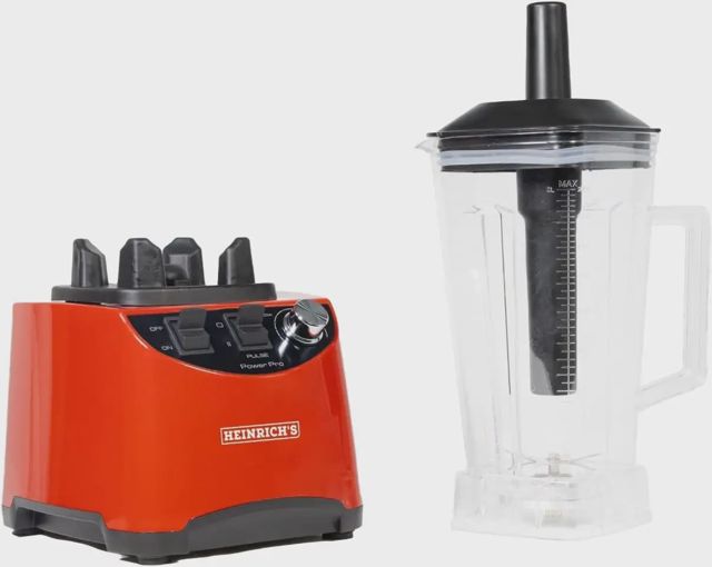 heinrich's 2 Liter blender HPM 8152-2800 Watt
