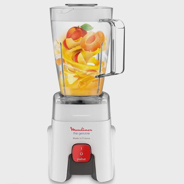Moulinex blender 1.75 liter 500 watt lm242b25