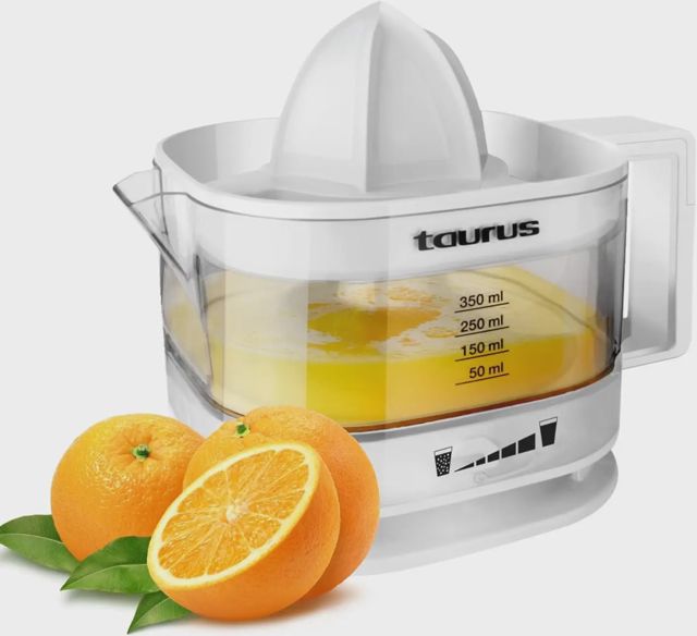 Taurus Presse Agrumes TC350 25W Blanc