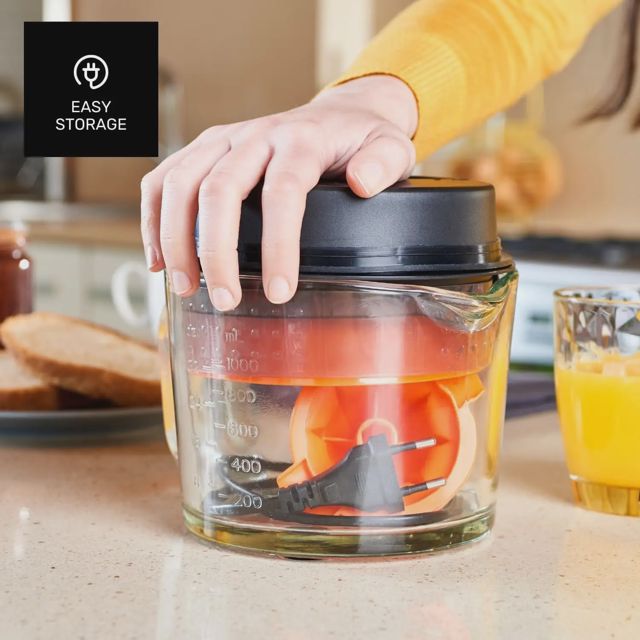 Taurus Presse Agrumes Citrus Glass bol en verre 30W