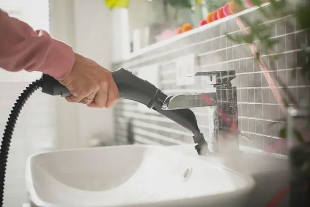 Nettoyeur vapeur Karcher sc3 easyfix