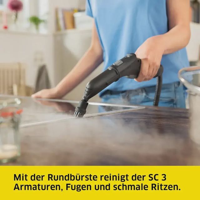 Nettoyeur vapeur Karcher sc3 easyfix