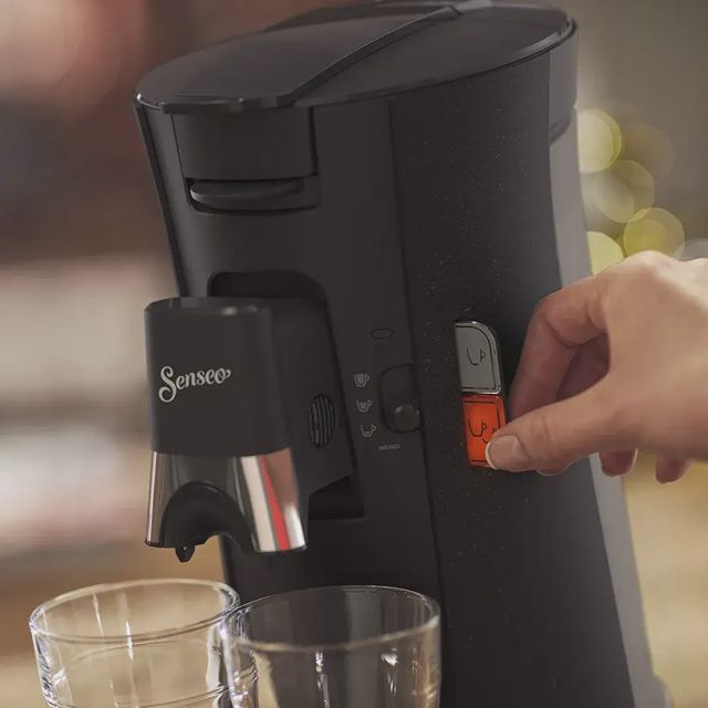 Cafetière dosettes Philips Senseo sca240