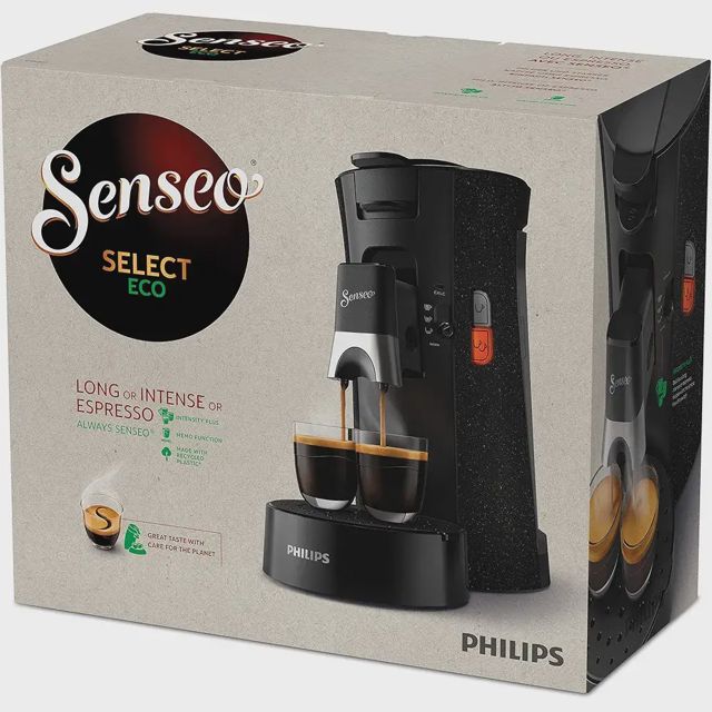 Cafetière dosettes Philips Senseo sca240