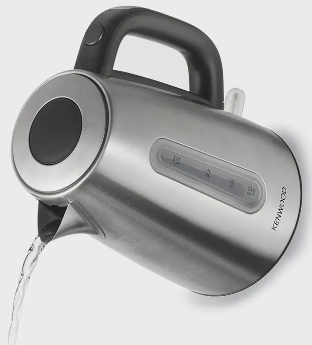 Kenwood Bouilloire électrique inox 1.7l Kenwood ZGM10.000SS