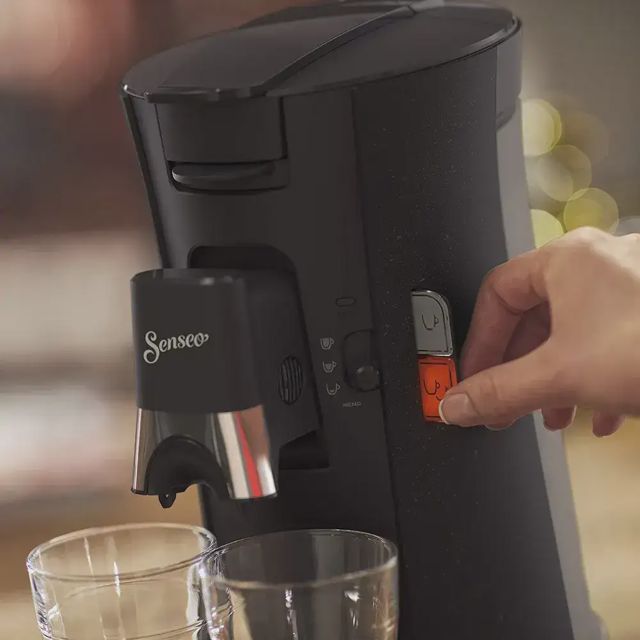 Philips Cafetière dosettes Senseo sca240