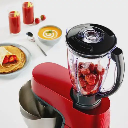 Pétrin Moulinex multifonction Master chef gourmet