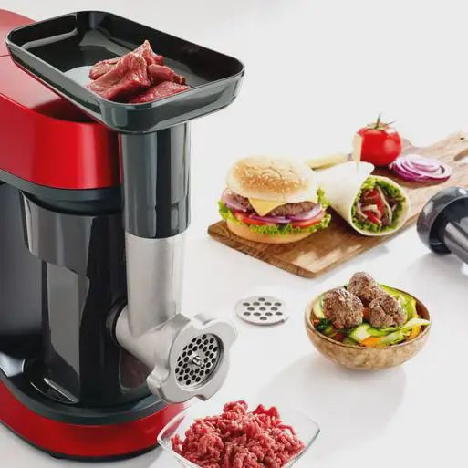 Pétrin Moulinex multifonction Master chef gourmet