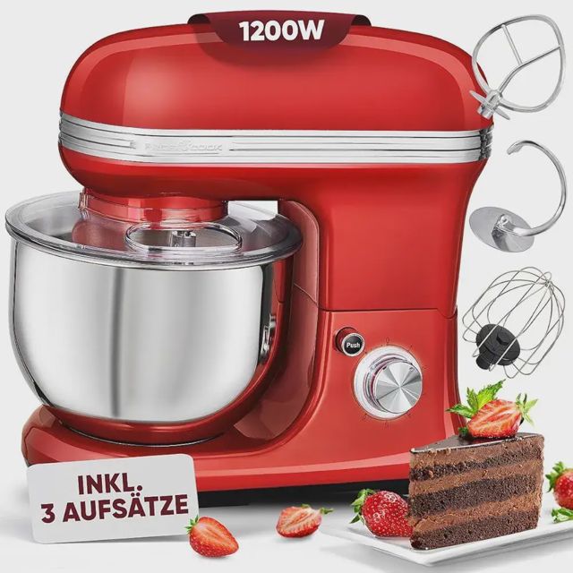 Proficook petrin multifonction 5L 1200W PC KM 1197