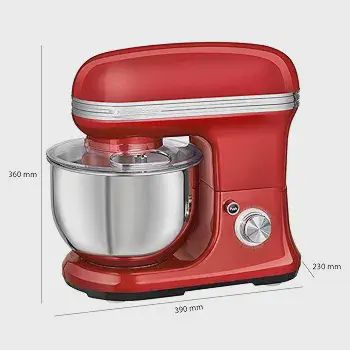 Proficook petrin multifonction 5L 1200W PC KM 1197