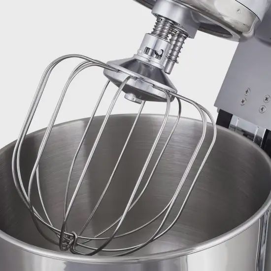 Heinrich's pétrin 11litres XXL 1800 W HKM 8110