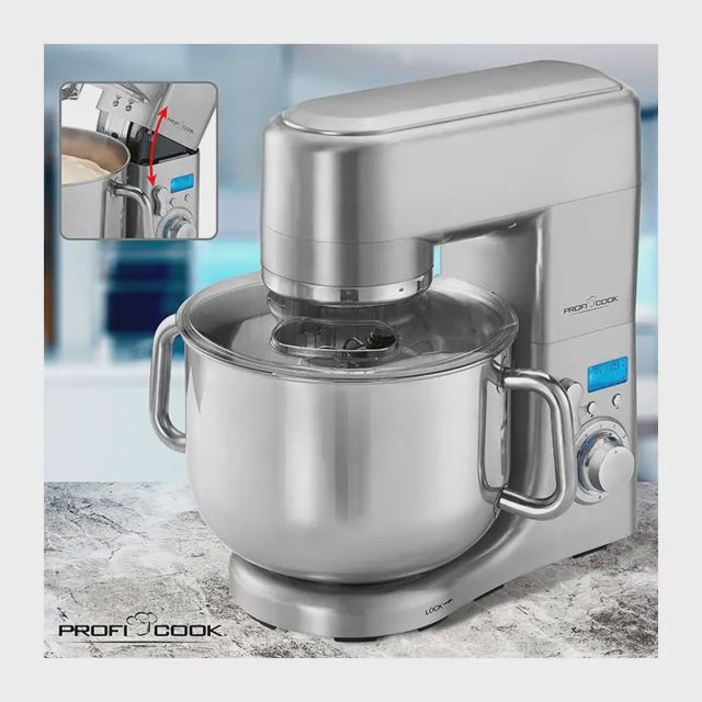 ProfiCook Robot Pâtissier 10 L PC-KM1096 1500 W