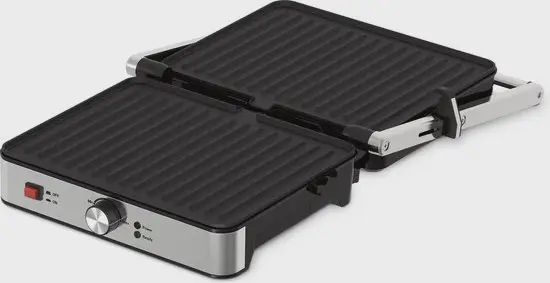 Heinrichs HKG 8685 grill panineuse