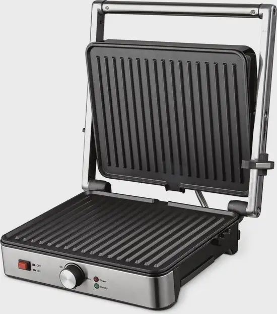 Heinrichs HKG 8685 grill panineuse