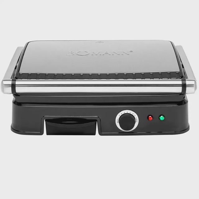 Bomann Grill Panini KG2242CB 2000 W
