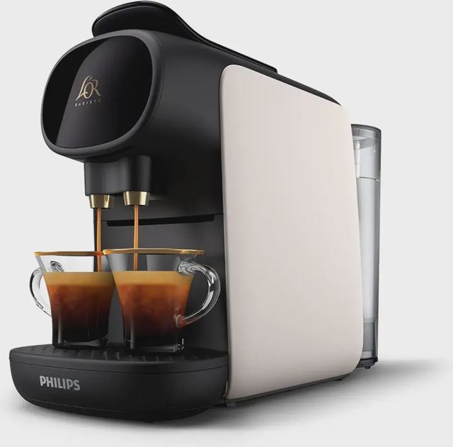 Machines à café capsule lor Philips Batista lm9012