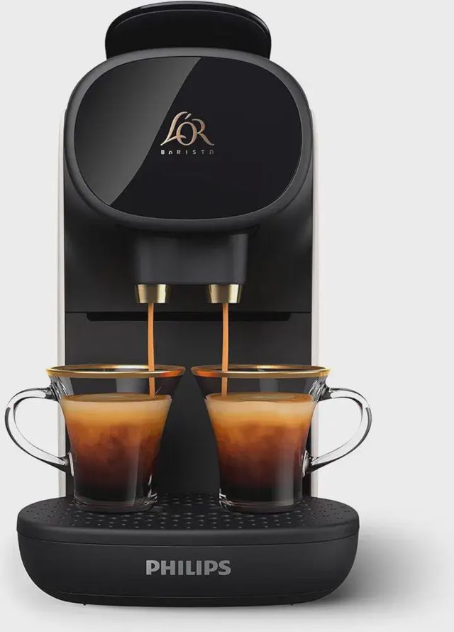 Machines à café capsule lor Philips Batista lm9012