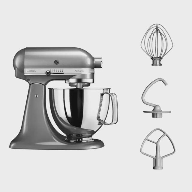 Pétrin kitchen aid artisan 4.8l 5ksm125ecu
