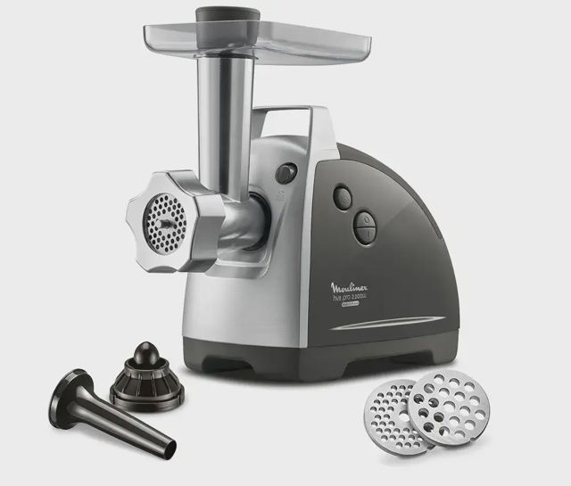 Moulinex Hachoir à Viande HV8 ME686832