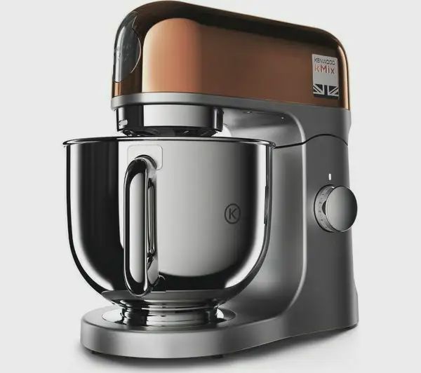 Kenwood petrin Kmix 1000w 5 fonctions KMX760GD