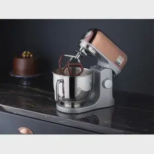 Kenwood petrin Kmix 1000w 5 fonctions KMX760GD