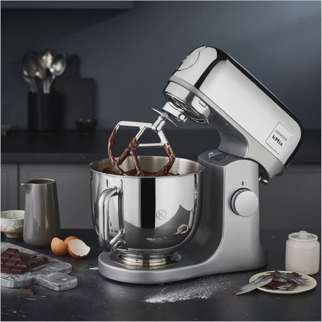Kenwood petrin 1000w 5 L KMX760CH