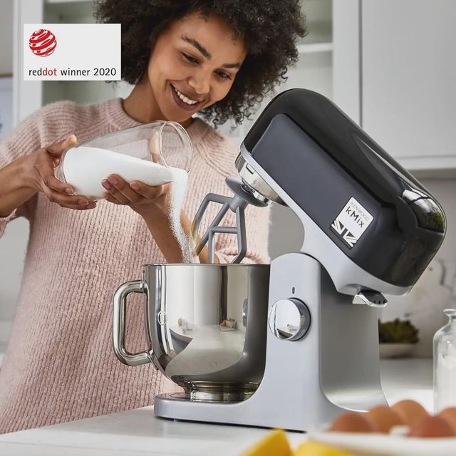 Kenwood petrin 1000w5 L KMX 750 BK