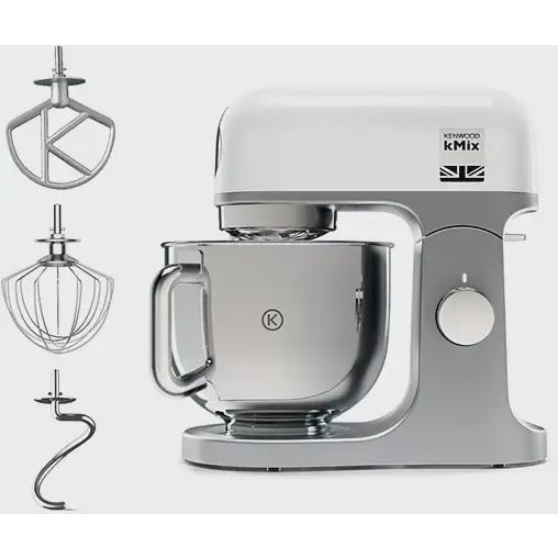 Kenwood petrin 1000w 5 L Kmix Kmx750Wh