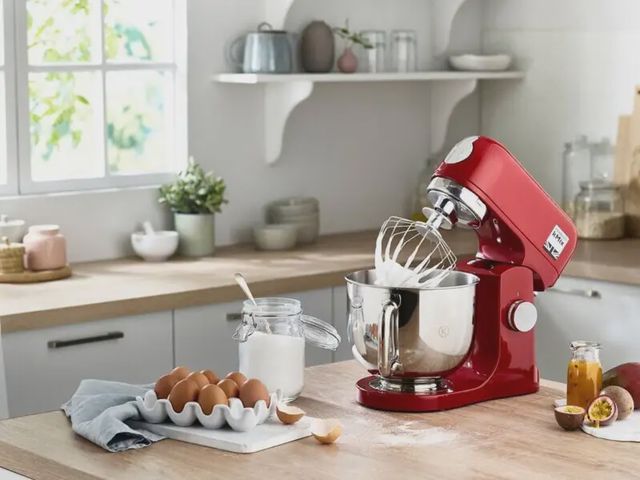 Kenwood petrin 1000w 5 L kMix KMX 750
