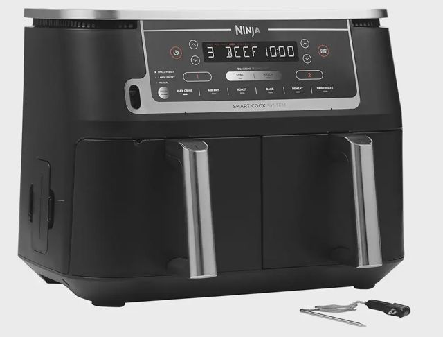 Air Fryer Ninja avec Thermosonde 9.5L AF451EU