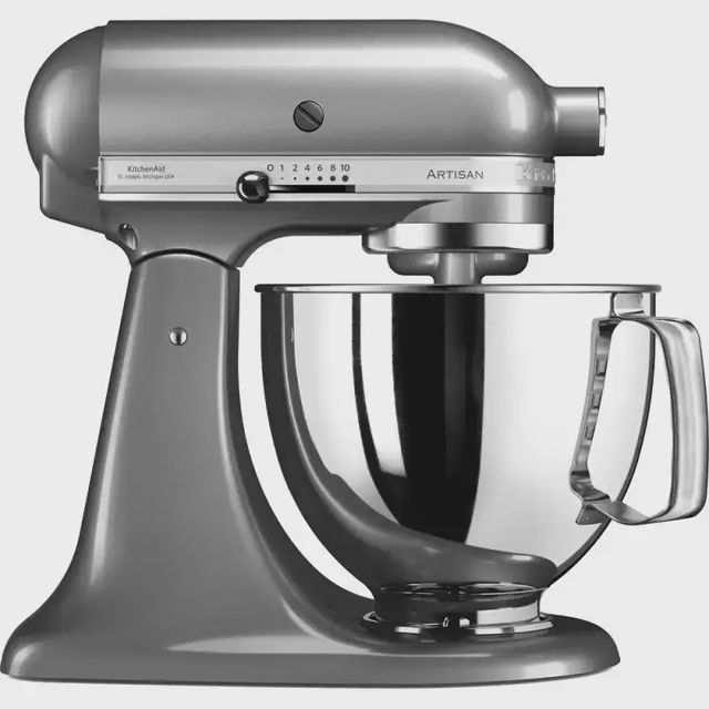 KitchenAid petrin artisan robot pâtissier 4.8L 5KSM125