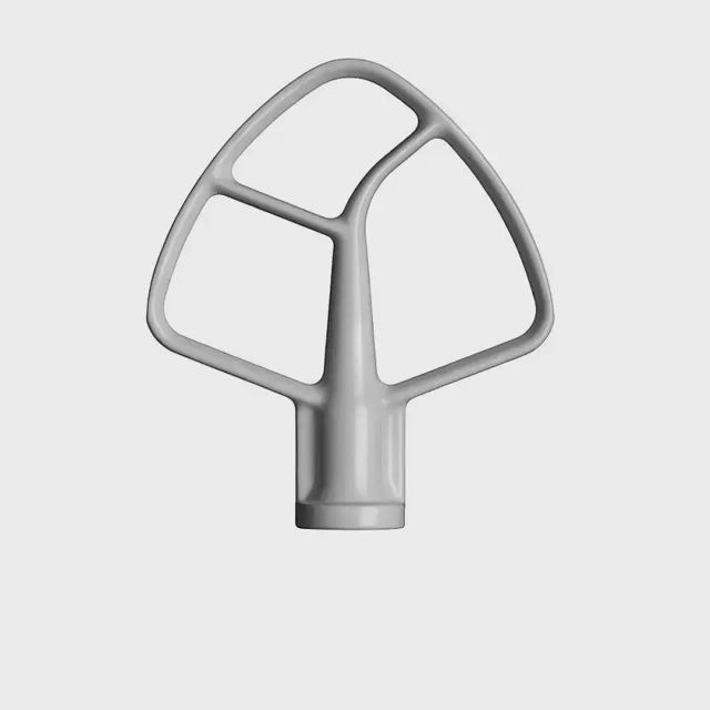 KitchenAid petrin artisan robot pâtissier 4.8L 5KSM125