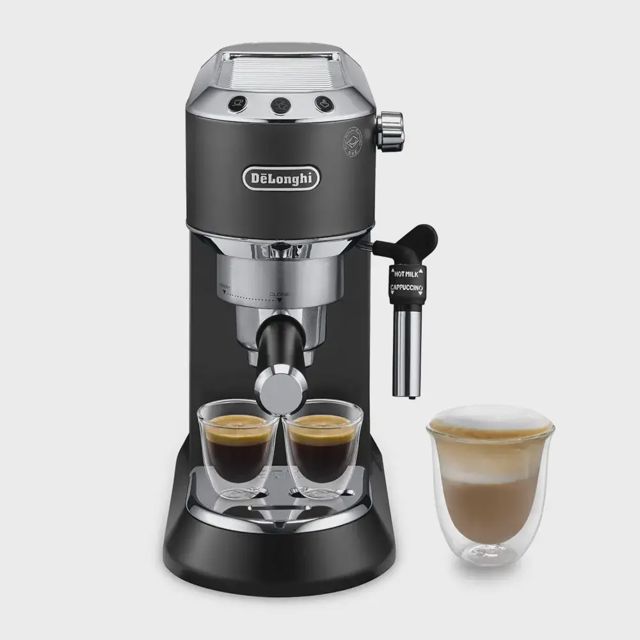 Delonghi didica style machines à café ec685.bk