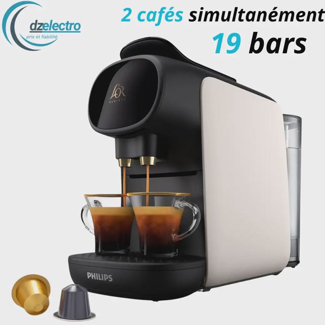 Philips L'Or Machine à Café à Capsules LM9012