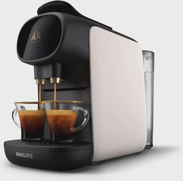 Philips L'Or Machine à Café à Capsules LM9012